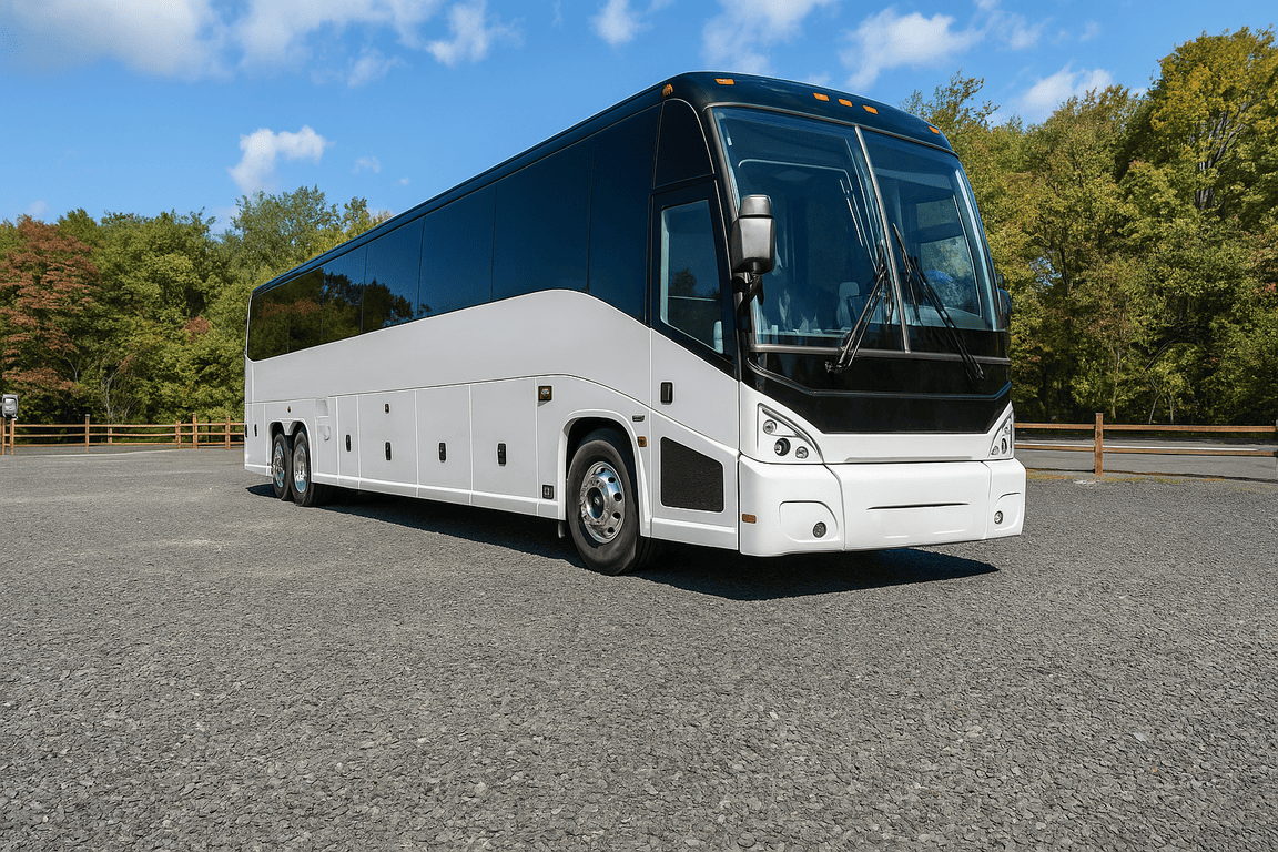 picture of Federal Way Coach Bus Service coach bus