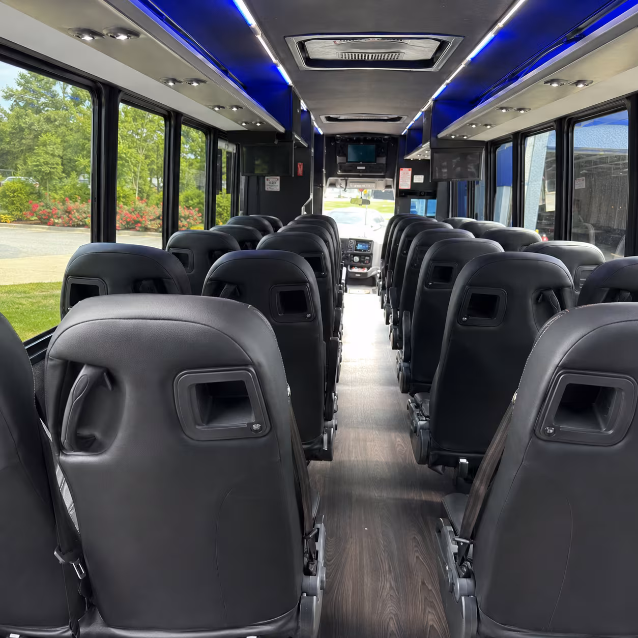bachelor and bachelorette party bus rentals around federal way