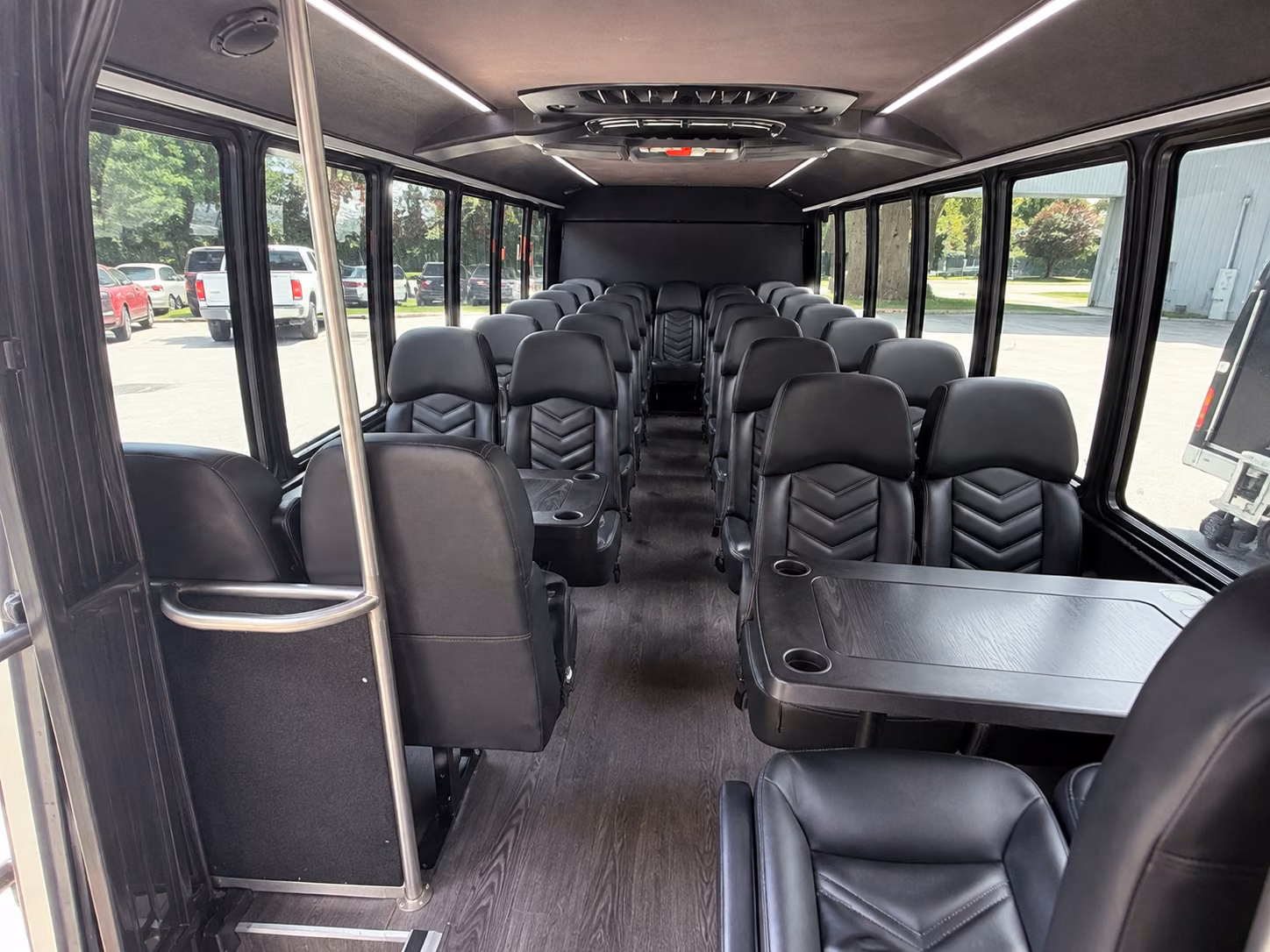 book a prom bus in federal way early availability fills fast