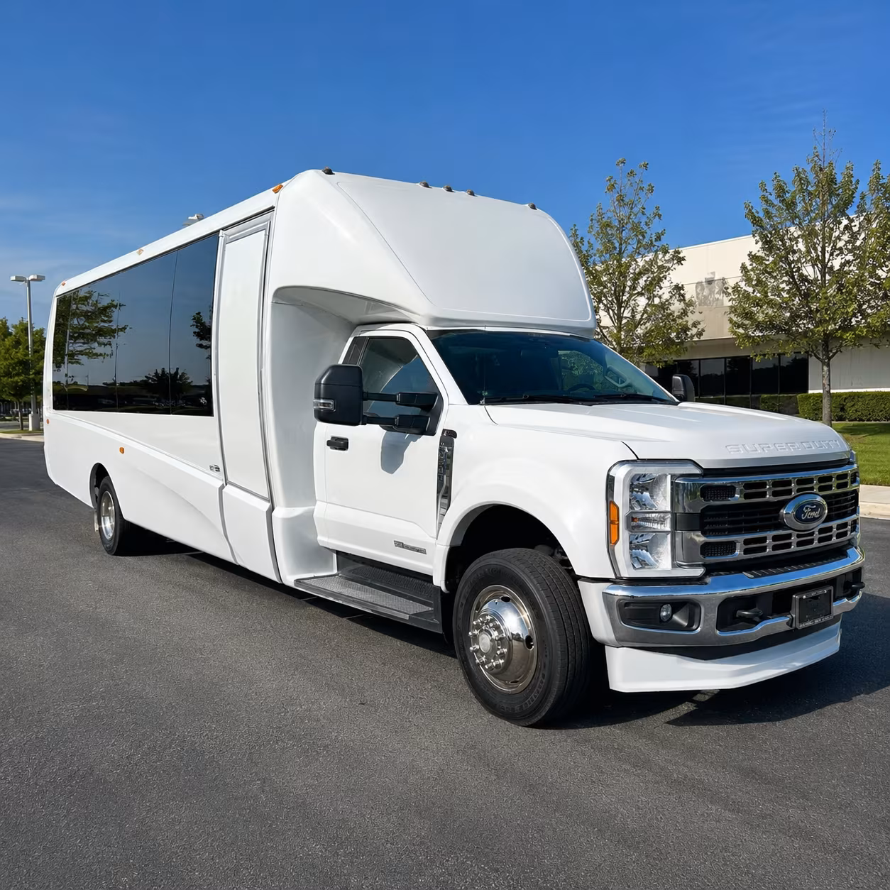 bus rentals for federal way corporate retreats and team events