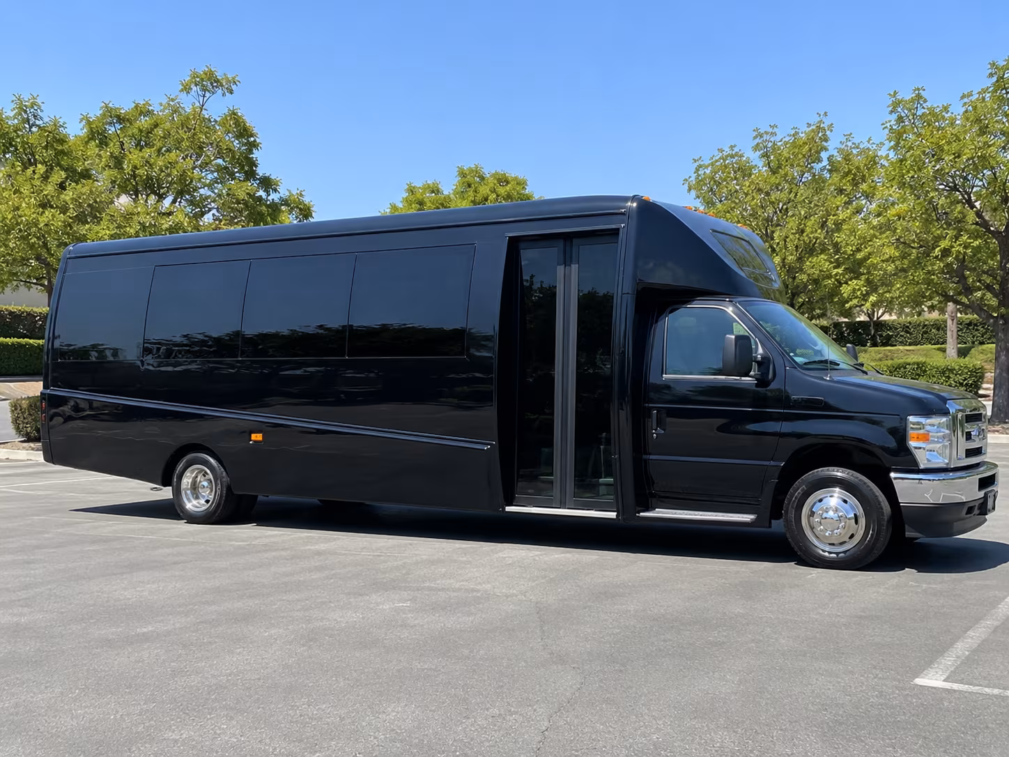 buses for federal way school sporting events and athletic transportation