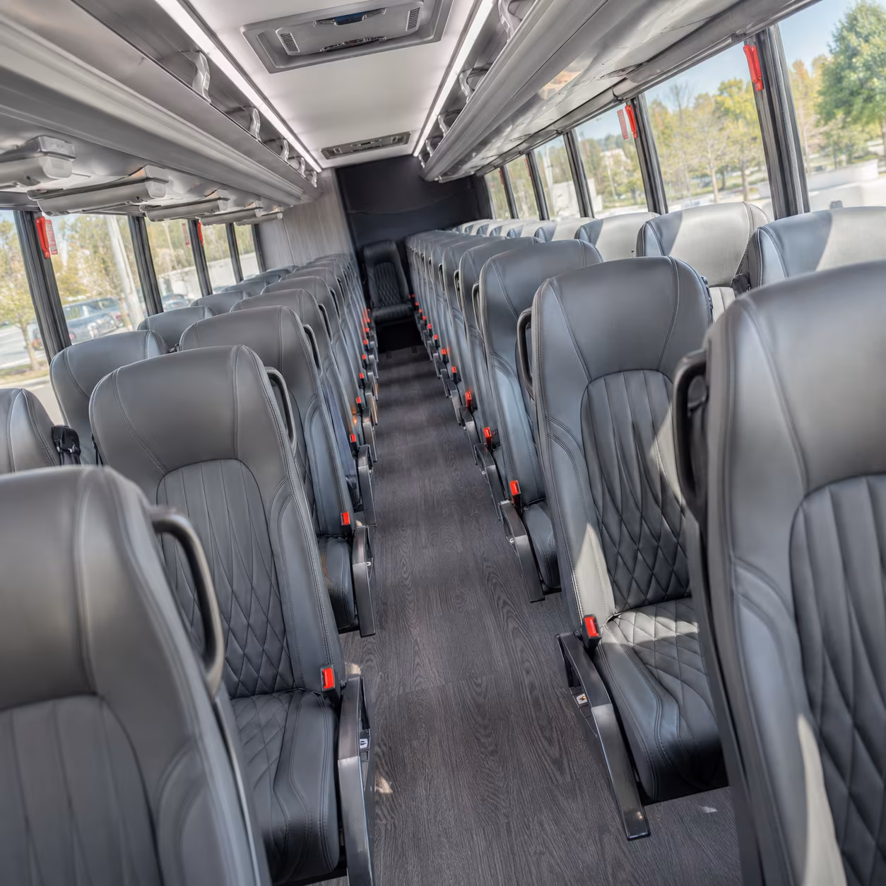 can i book a one way a round trip or a multi day package for a bus rental in federal way