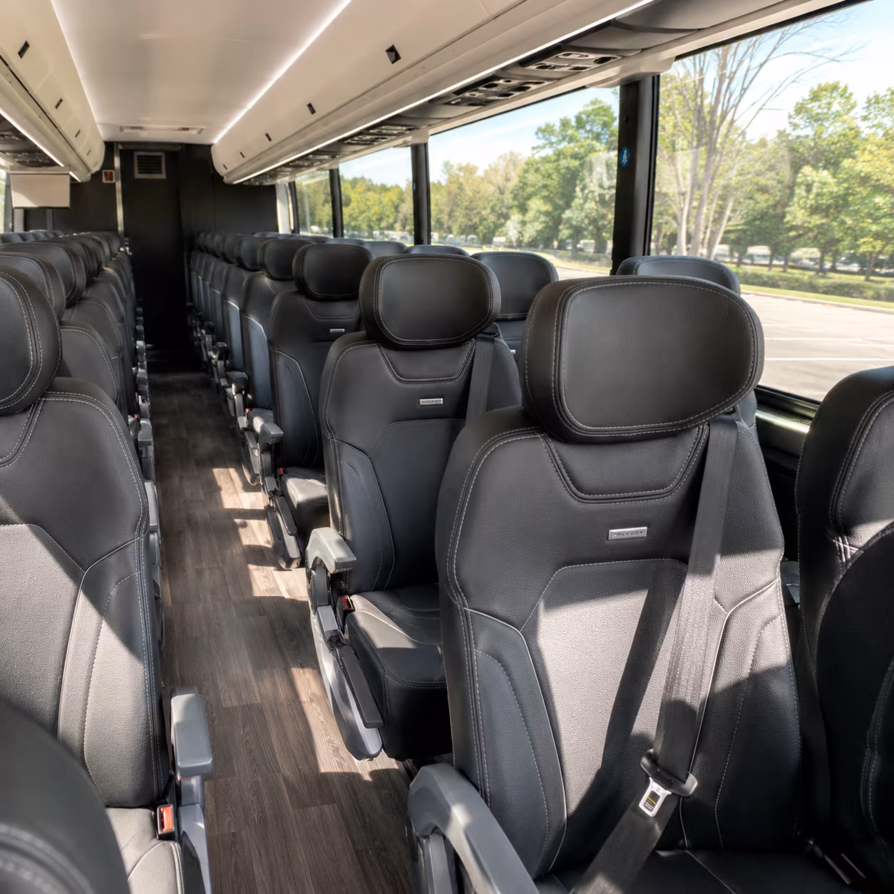 charter buses for museum and science center field trips near federal way