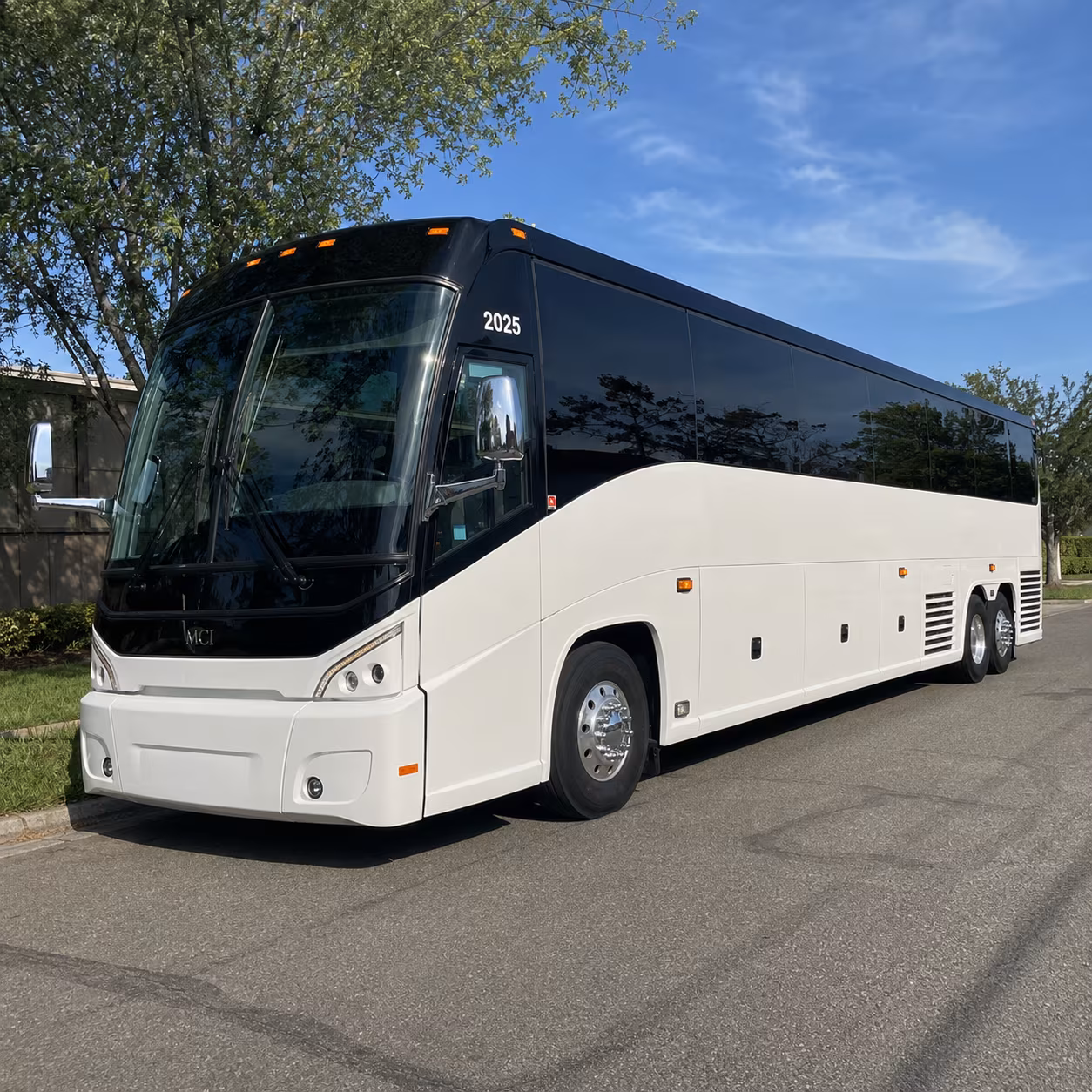 charter buses to climate pledge arena from federal way