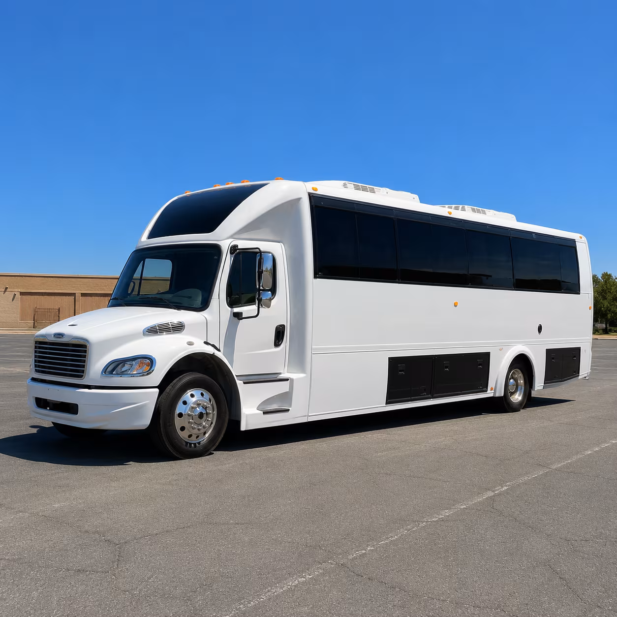 concerts events federal way party bus rental