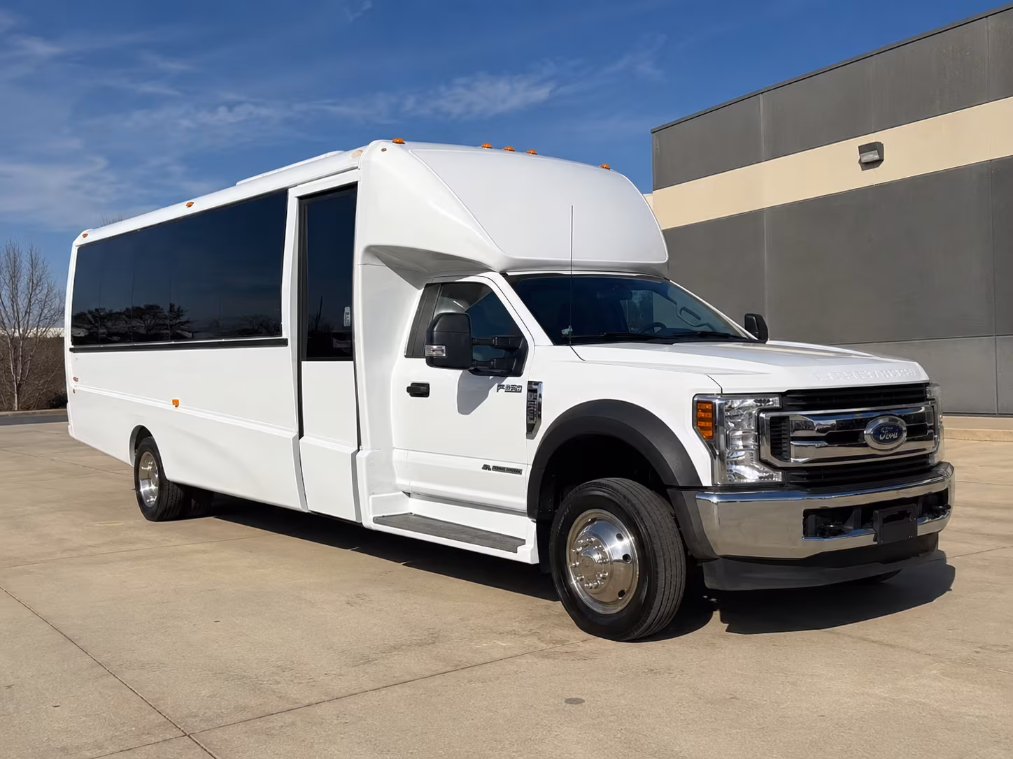 corporate event and conference buses in federal way