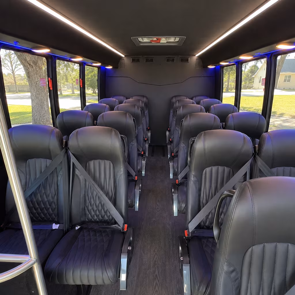 do extra stops add to the cost of a bus rental in federal way