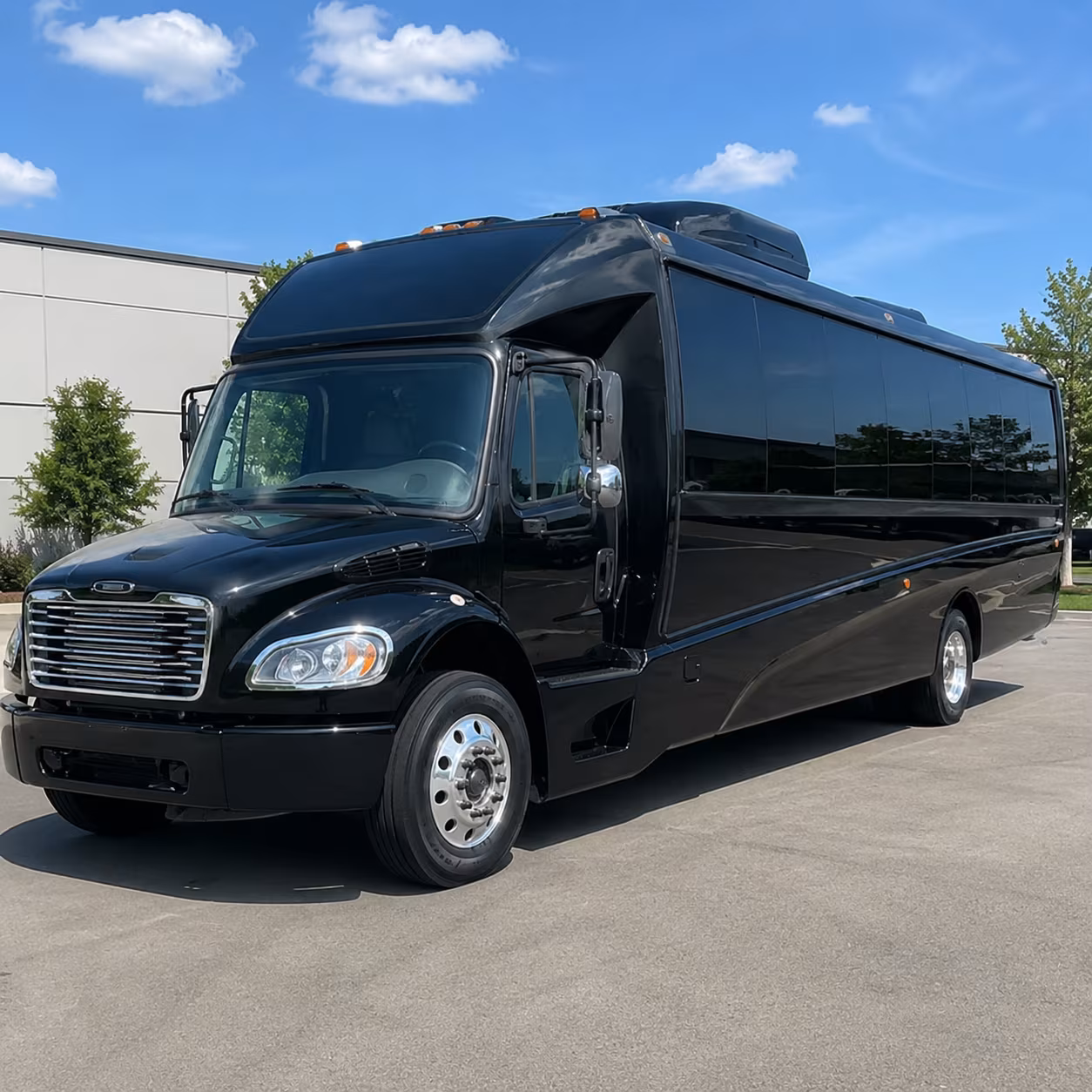 federal way 15 passenger minibus