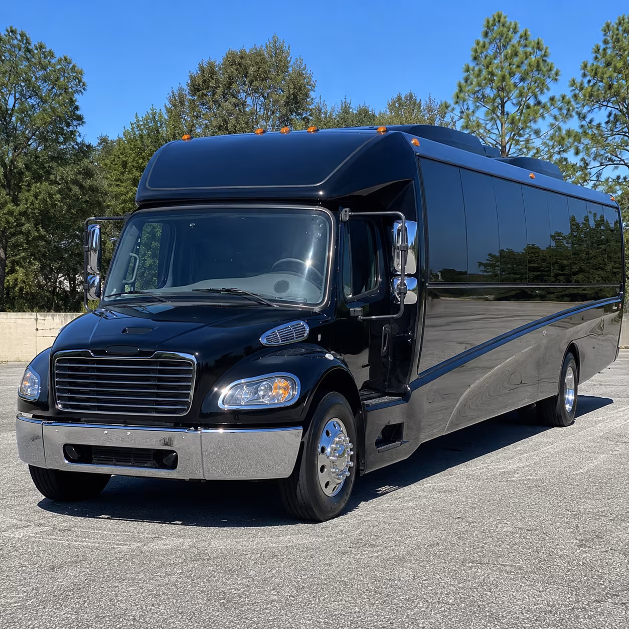federal way 18 passenger minibus
