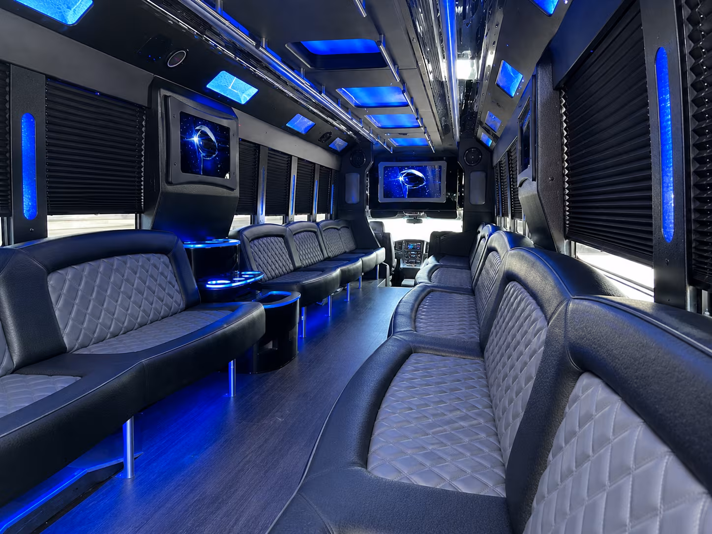 federal way birthday party bus rental