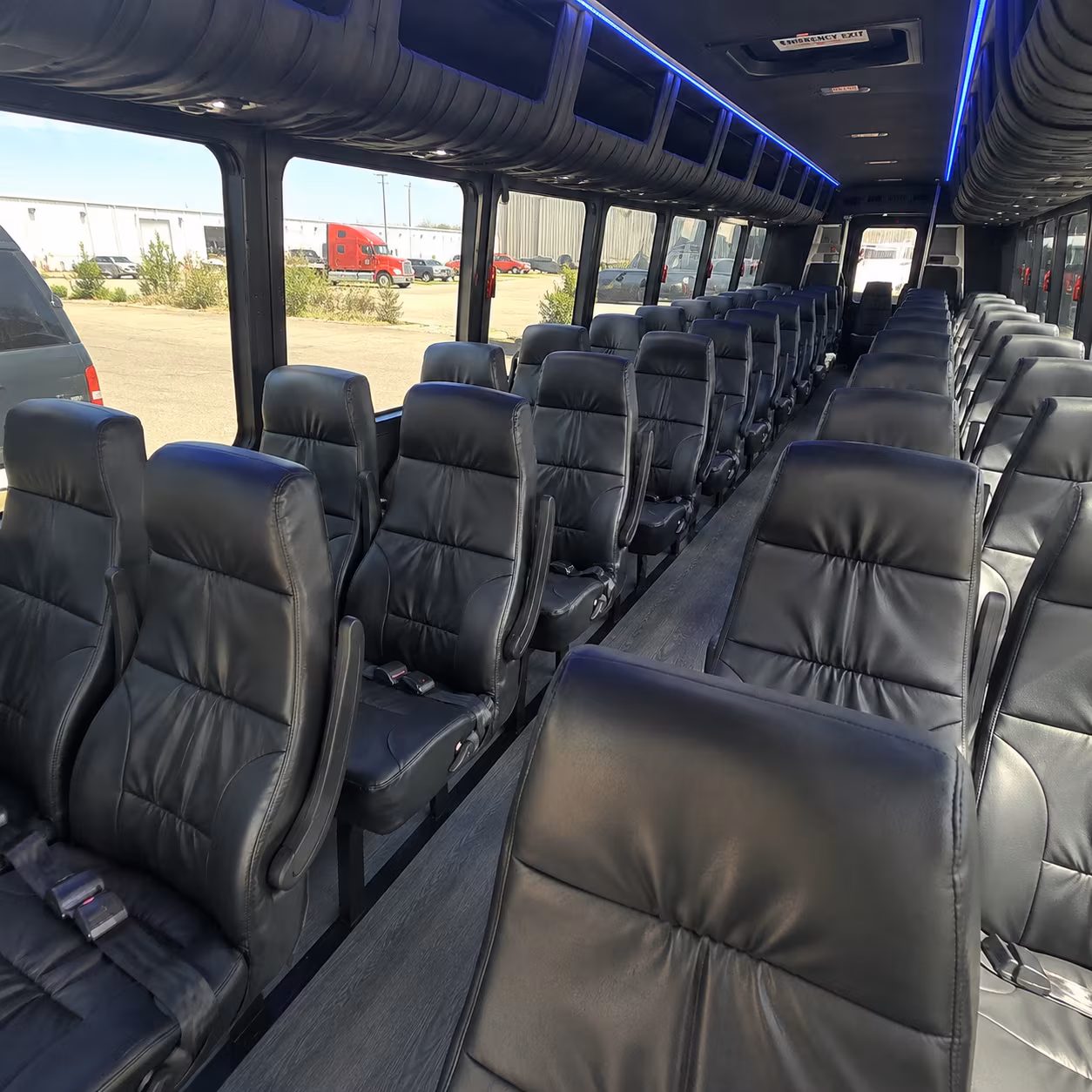 federal way bus rentals