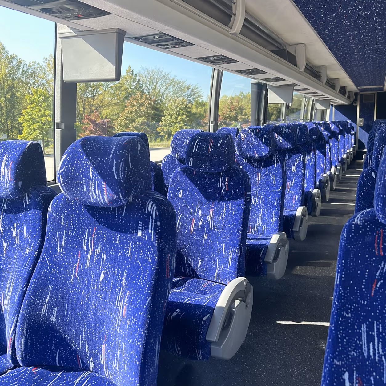 federal way charter bus rentals