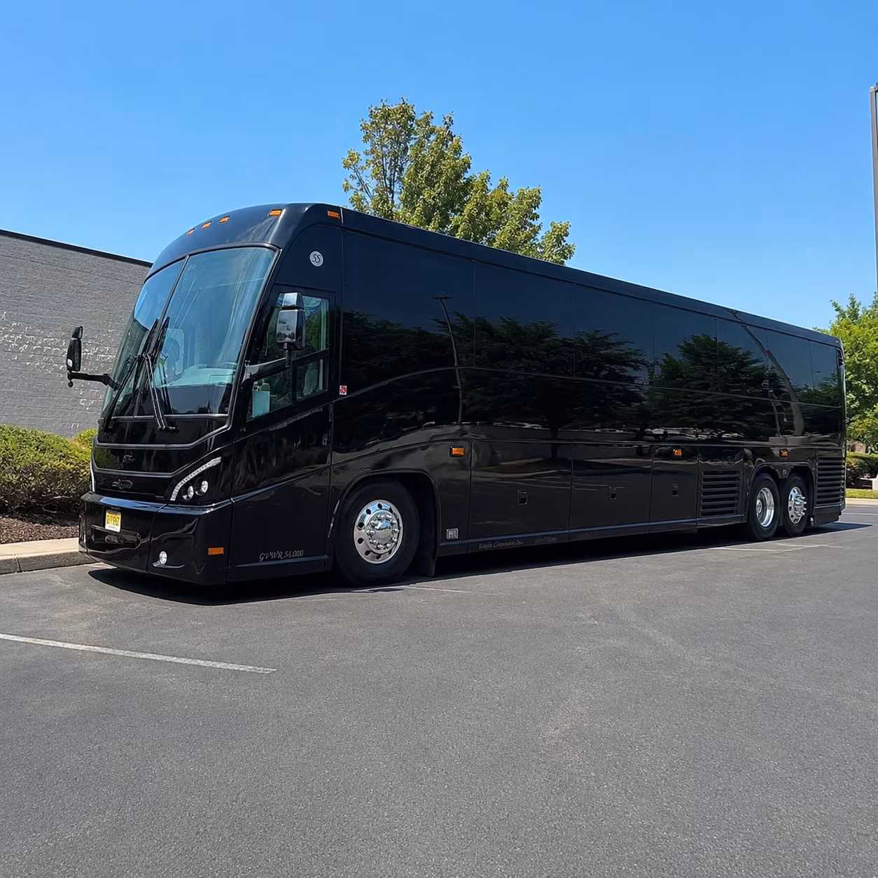 federal way corporate campus shuttle buses along the i 5 corridor