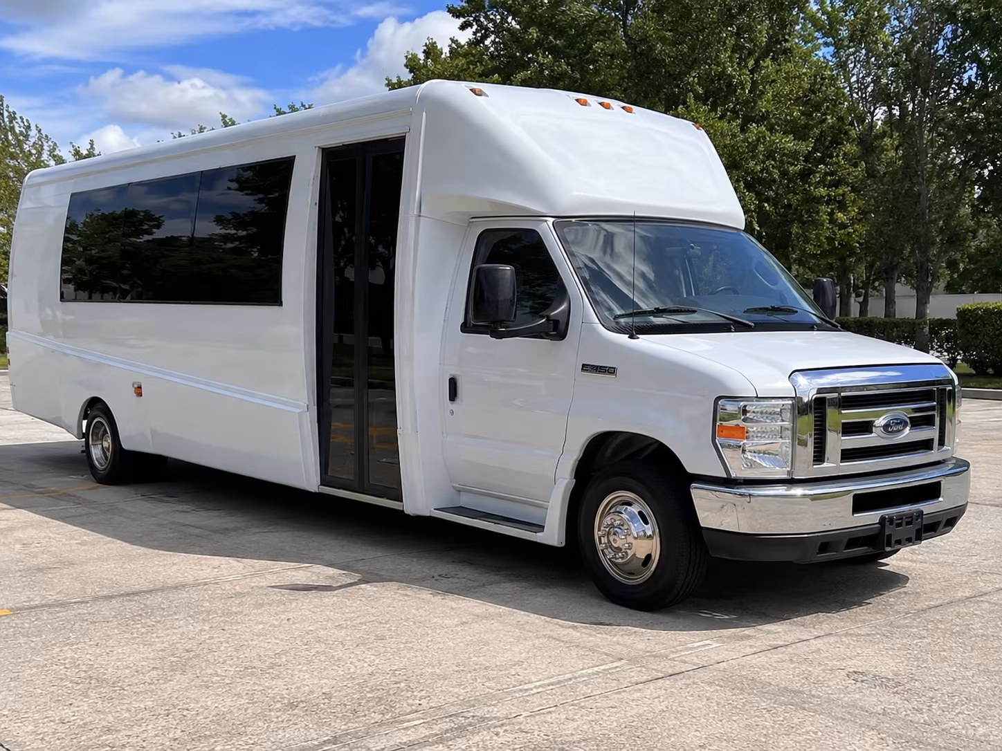 federal way corporate event party bus rental