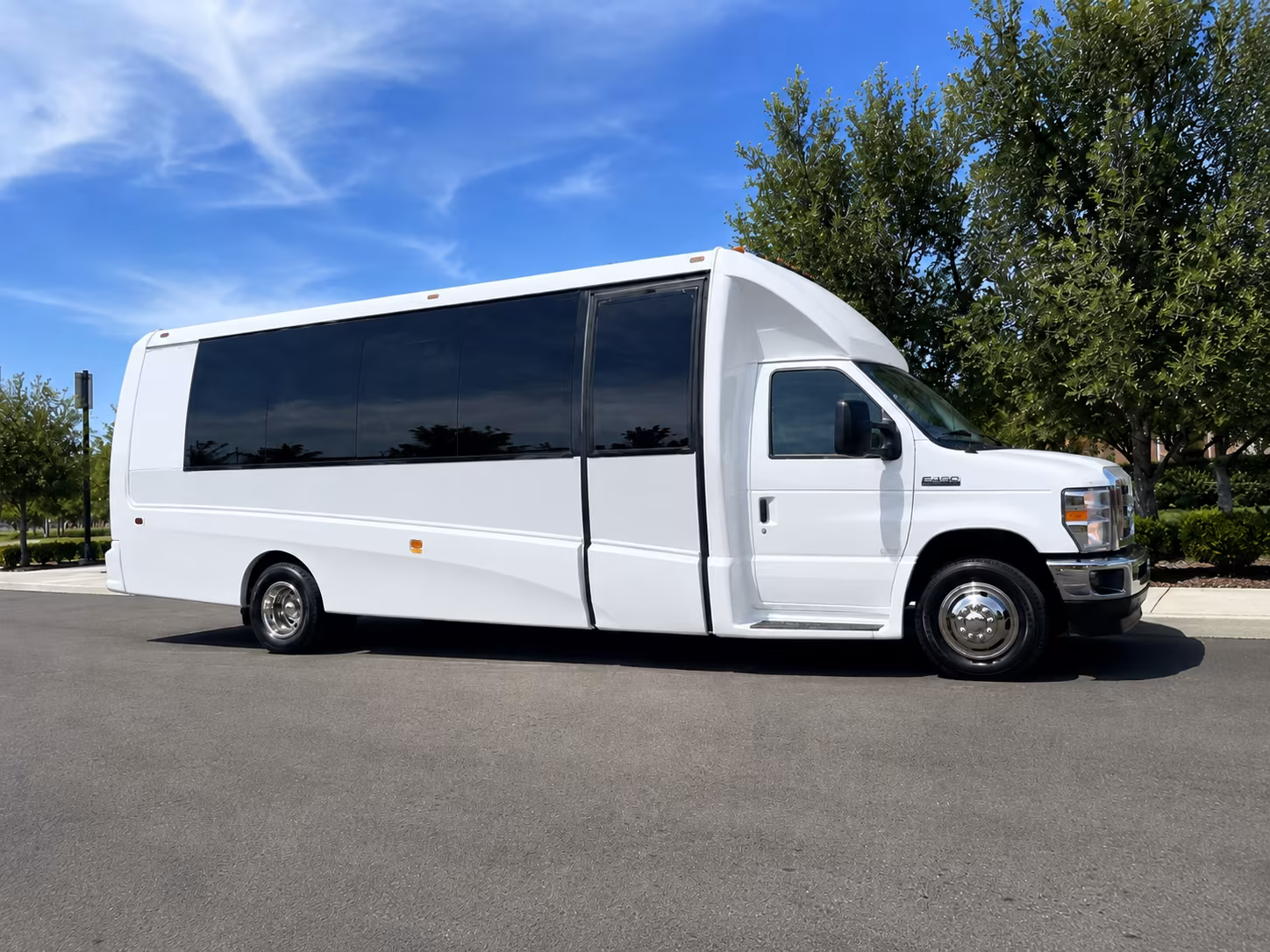 federal way corporate event transportation onboard seating