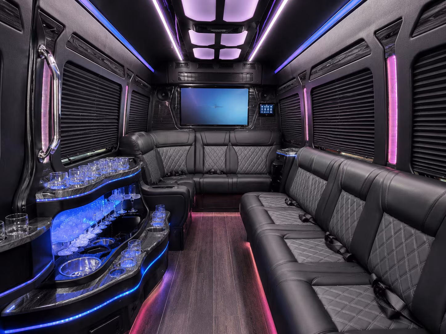 federal way corporate transportation