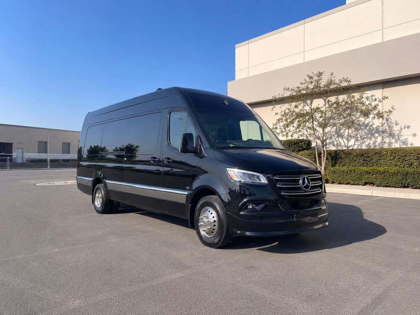 federal way long distance transportation onboard seating