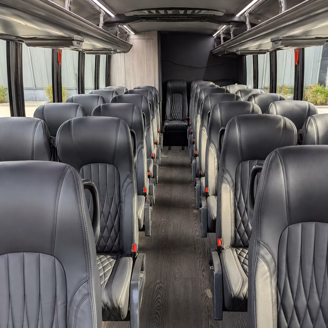 federal way long distance transportation