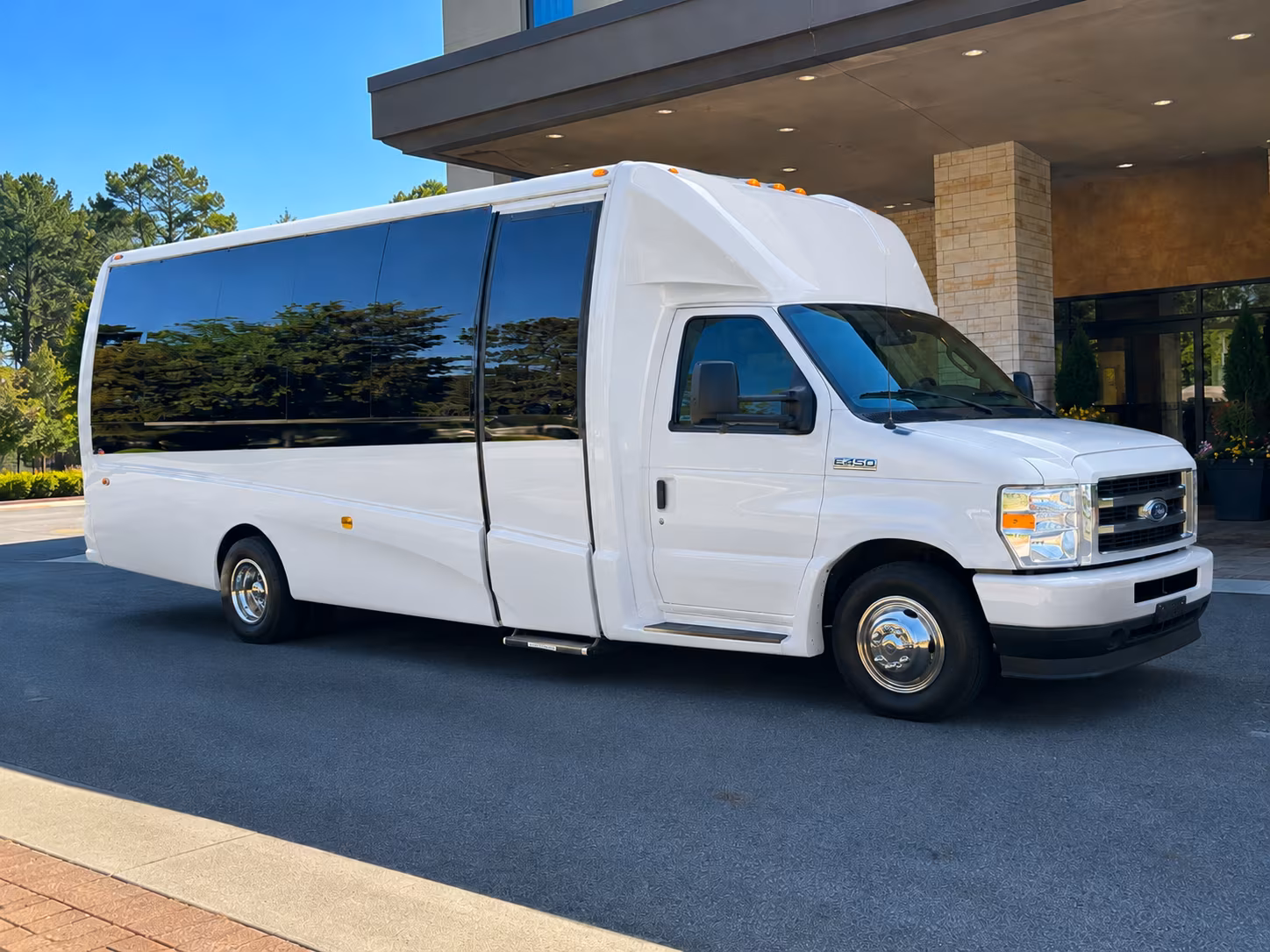 federal way music festival bus rentals and group concert packages