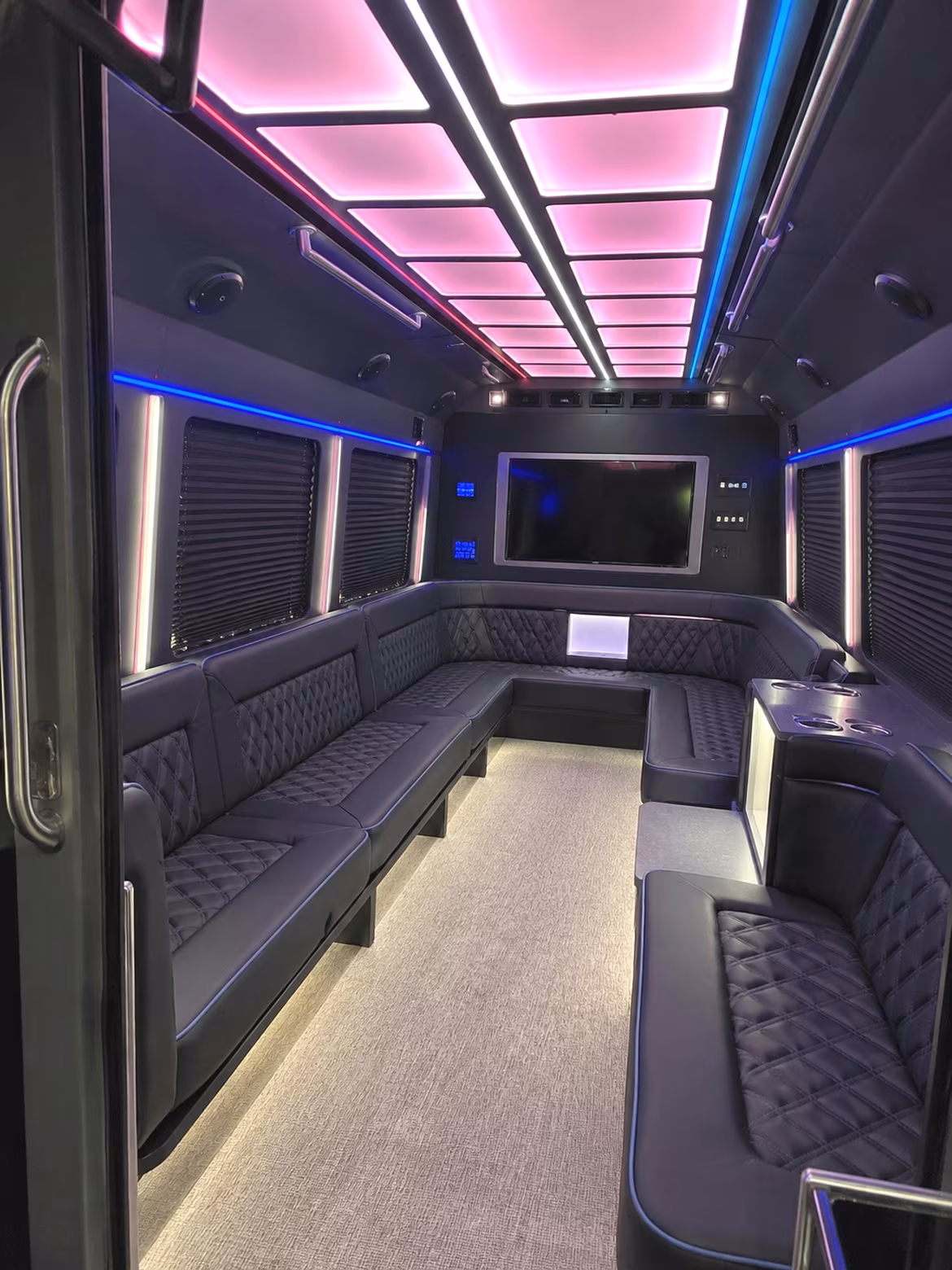 federal way party bus booking step 3