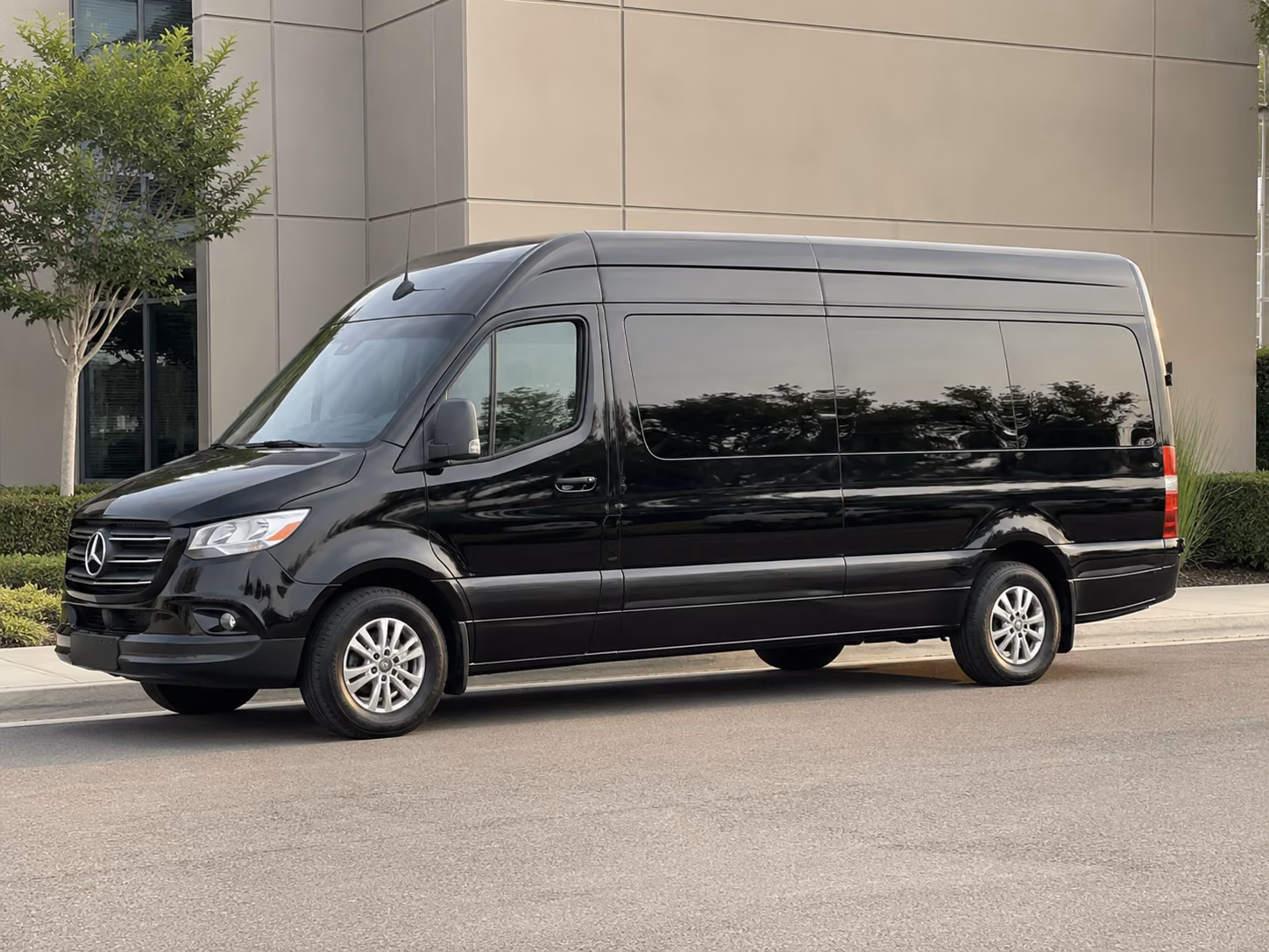 federal way private event transportation onboard seating