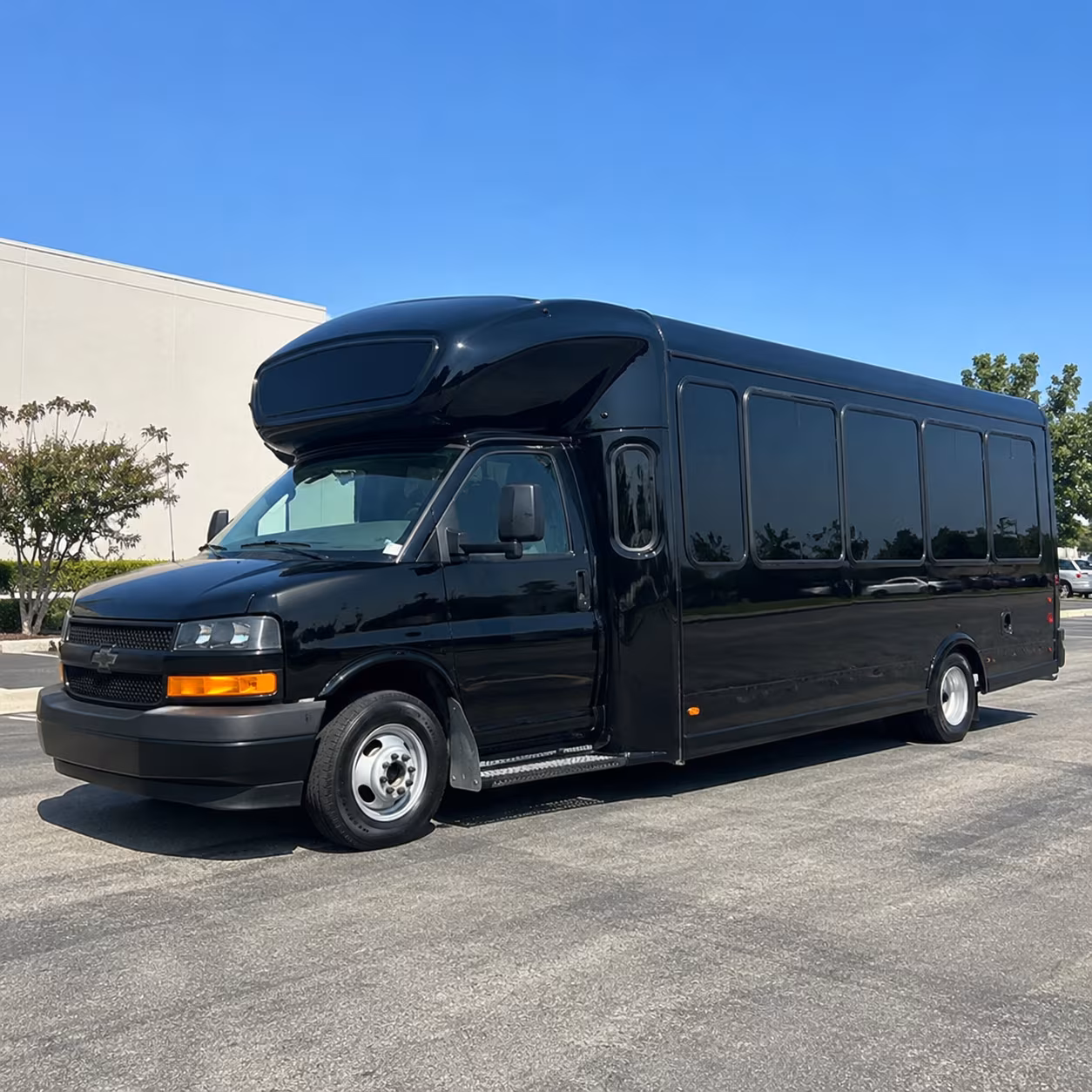 federal way quincea n era sweet 16 party bus rental