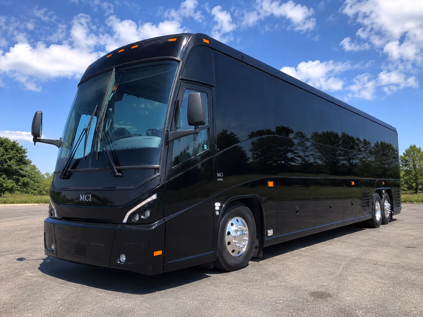 federal way religious group transportation onboard seating