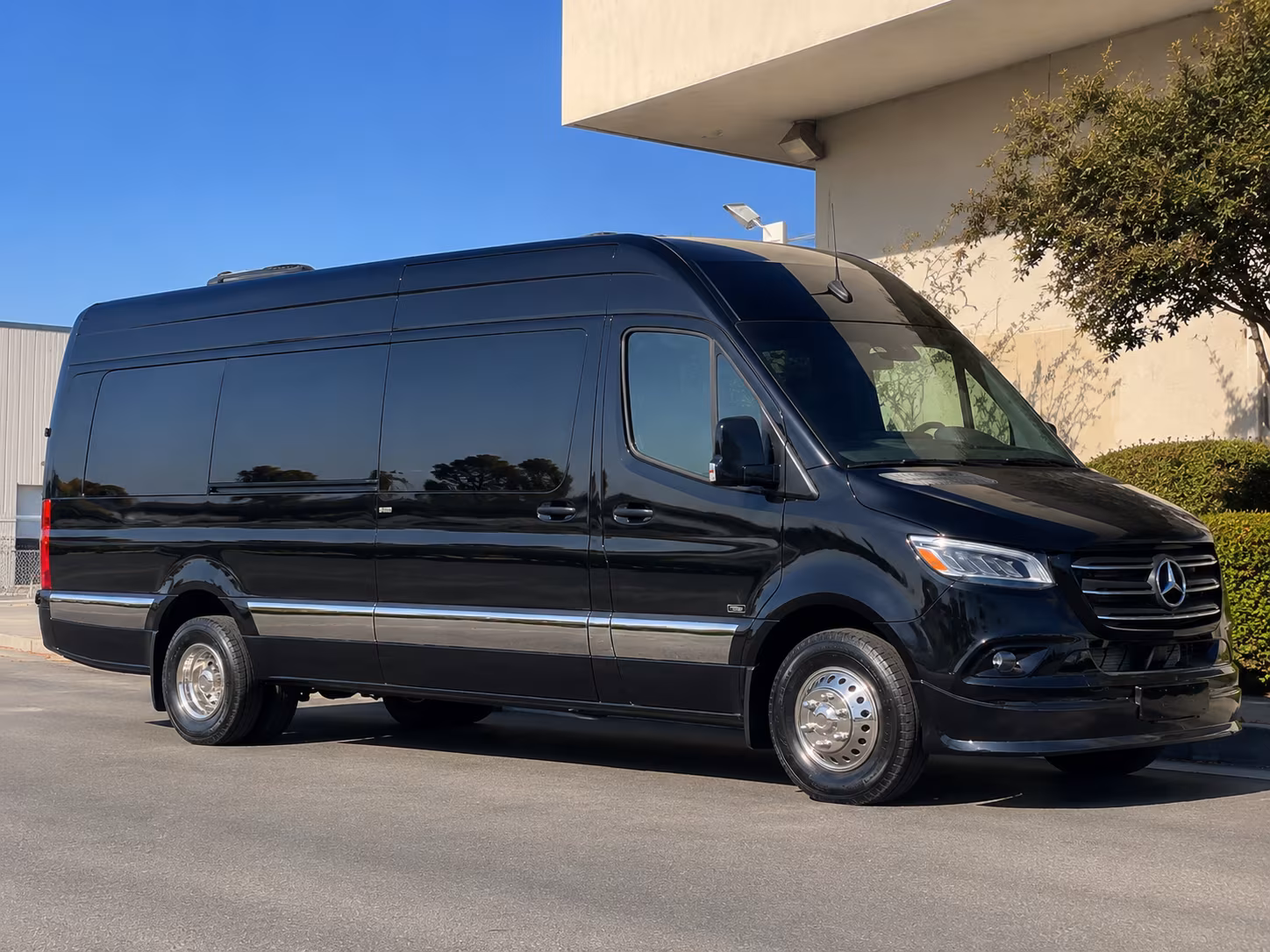 federal way sprinter limousine