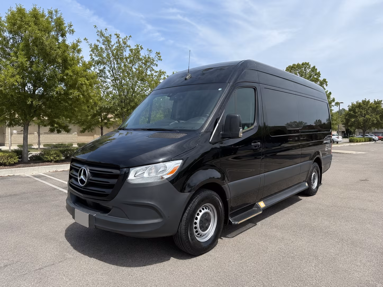 federal way wedding transportation