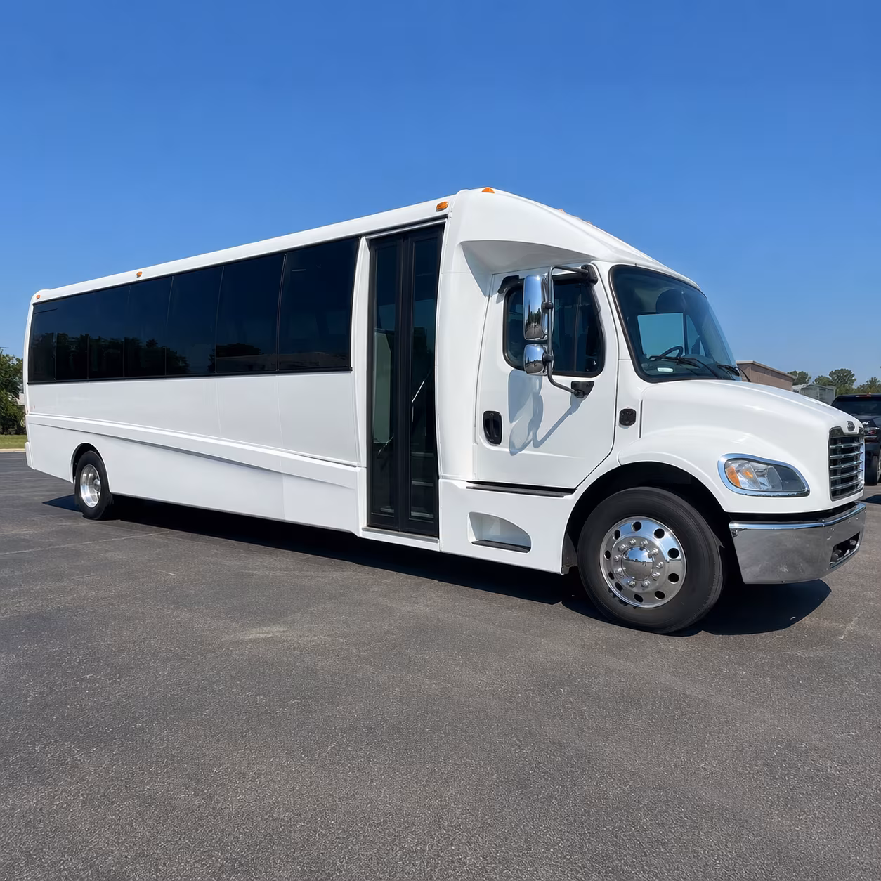 hotel to venue shuttle buses for federal way corporate meetings and events