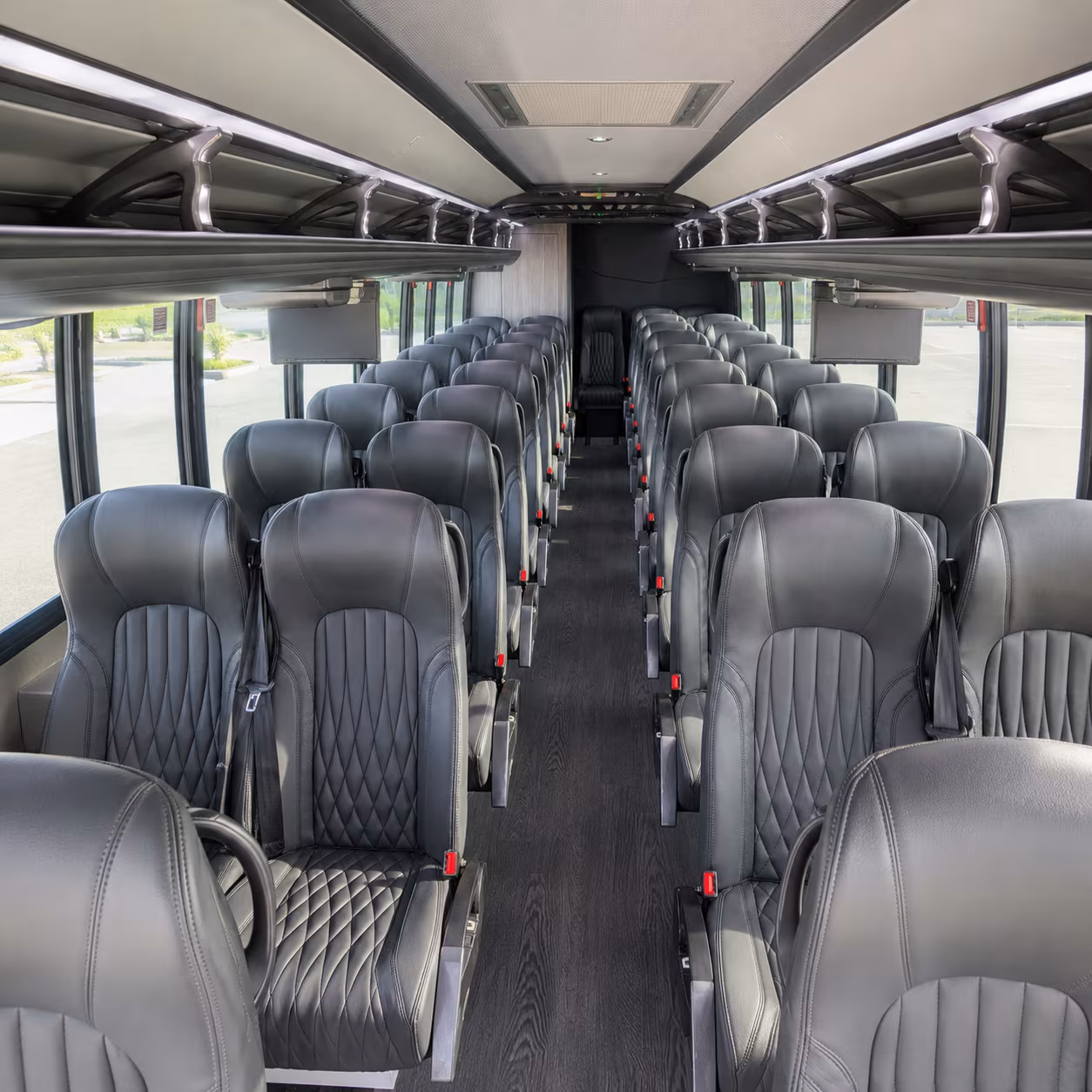 how is a bus rental actually priced in federal way is it by the hour by the mile or something else