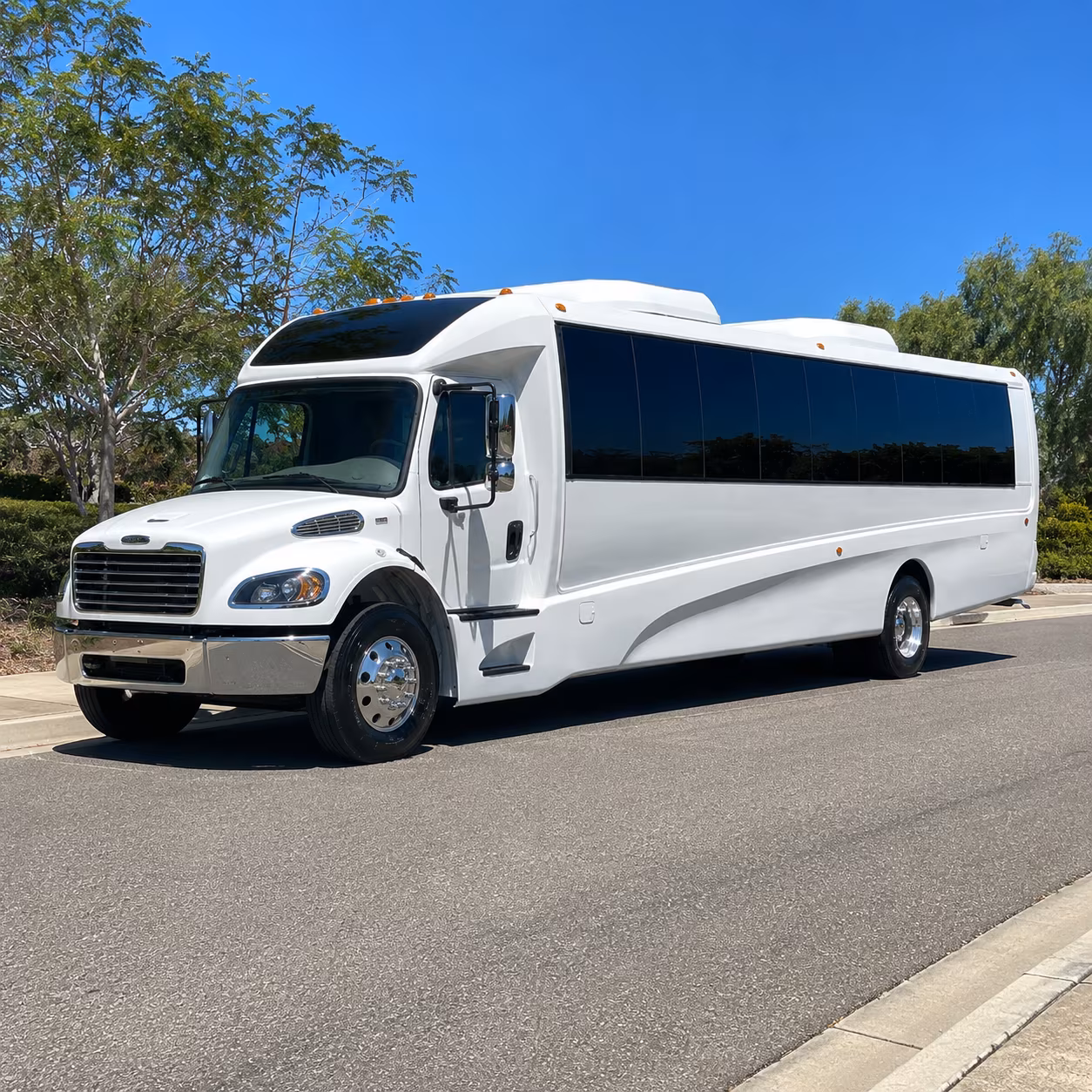 interfaith and multi congregation bus rentals in federal way