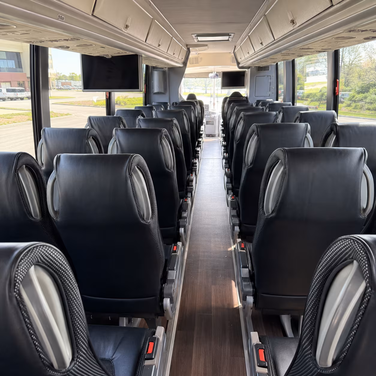 long distance bus rentals from federal way to spokane and eastern washington
