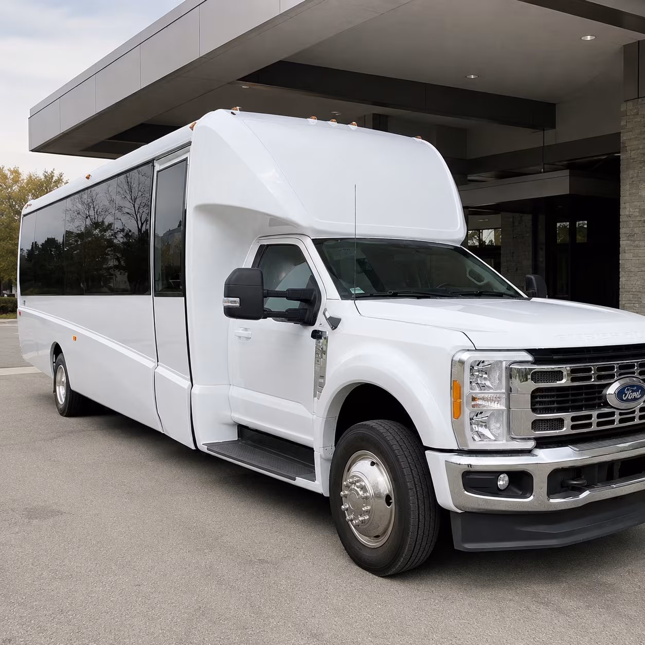 minibus and charter bus rentals to cheney stadium in tacoma