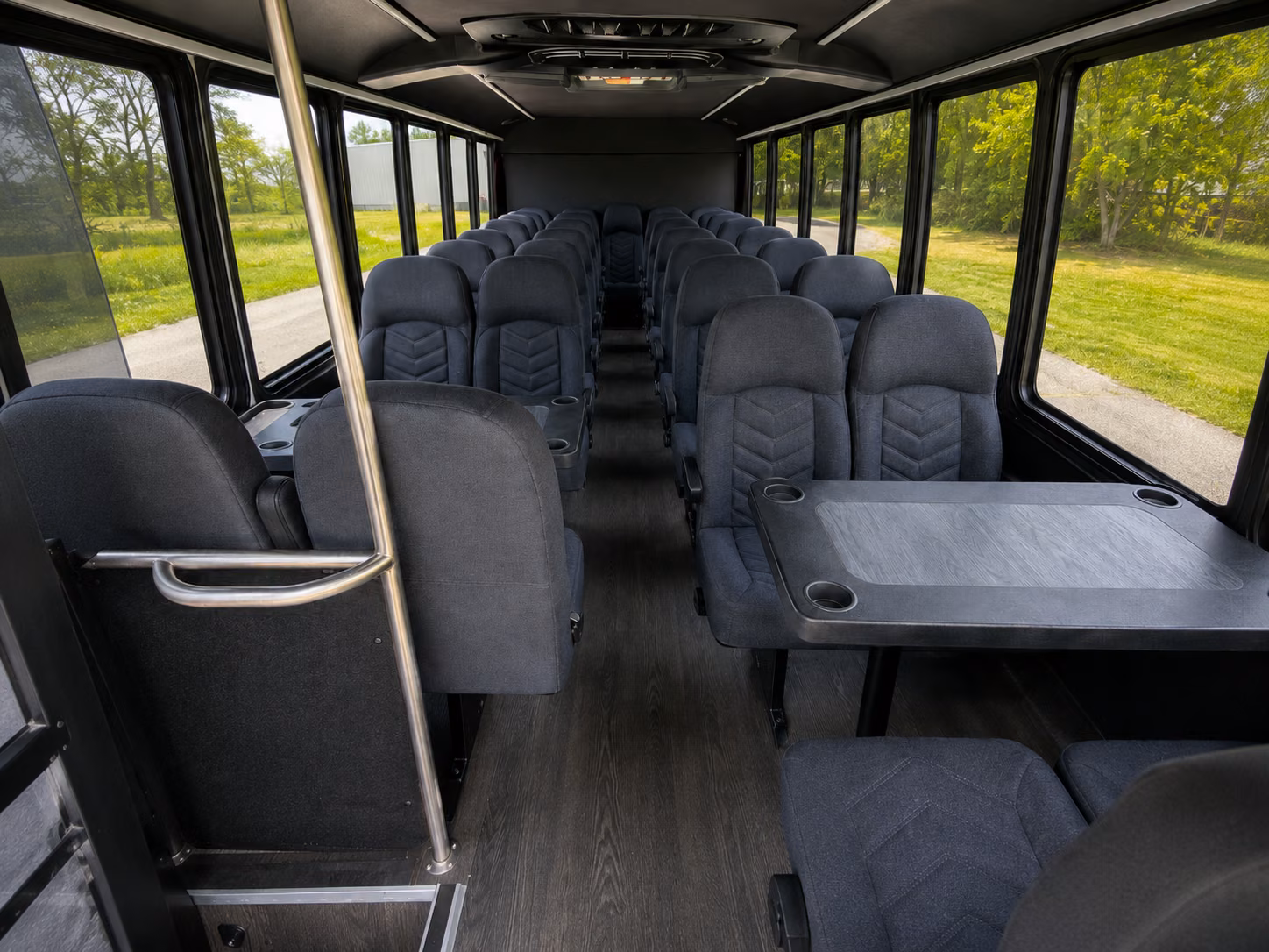 minibus rentals for federal way prom groups of any size