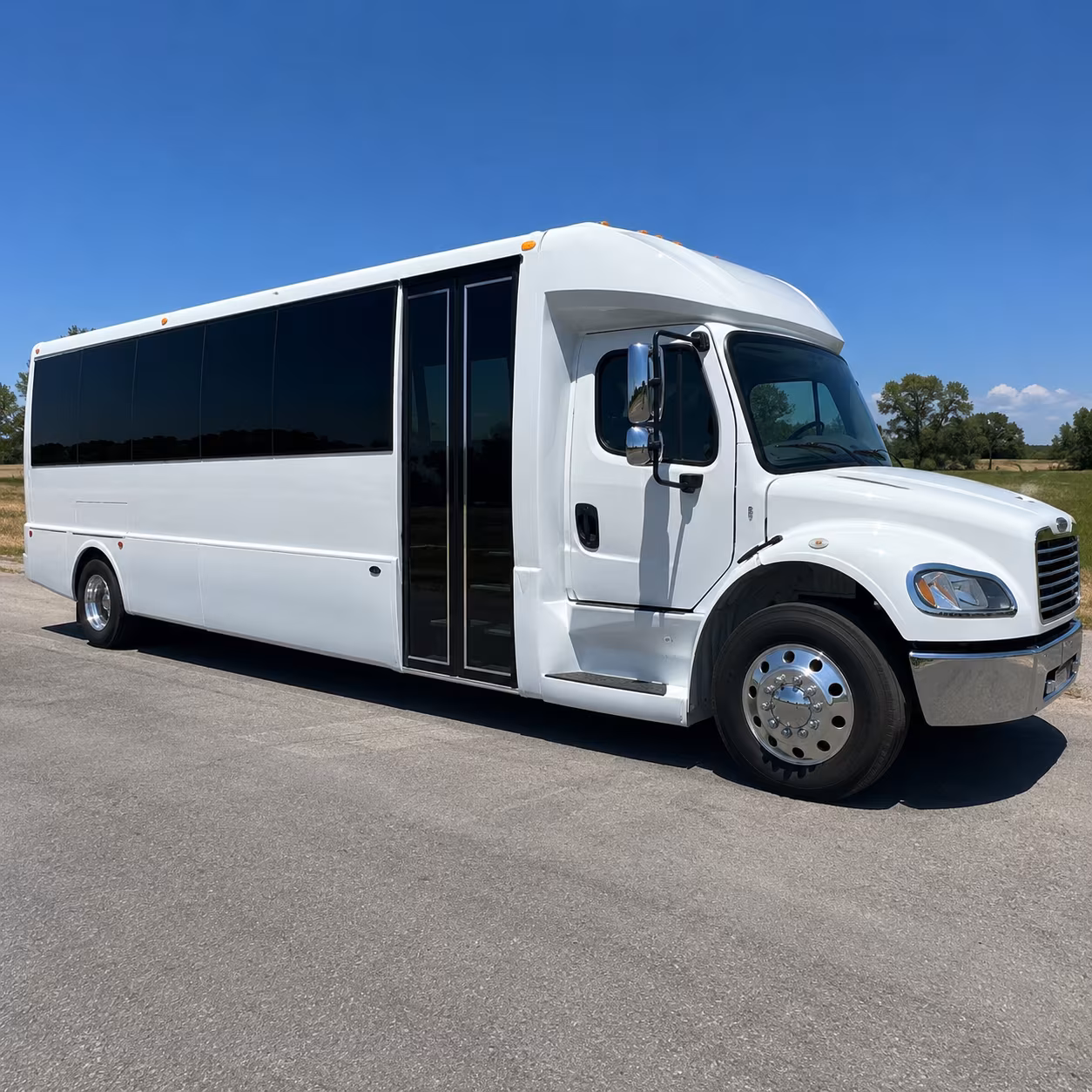 minibuses and charter buses for federal way s growing tech and logistics sector