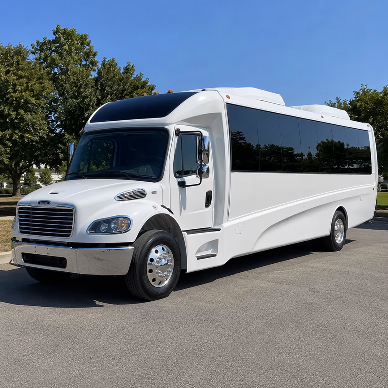 mission and outreach buses for federal way service groups