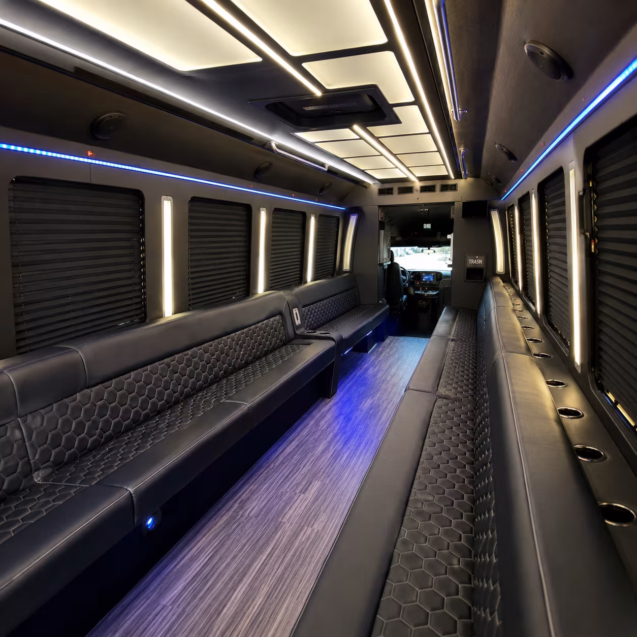 night out federal way beyond party bus rental