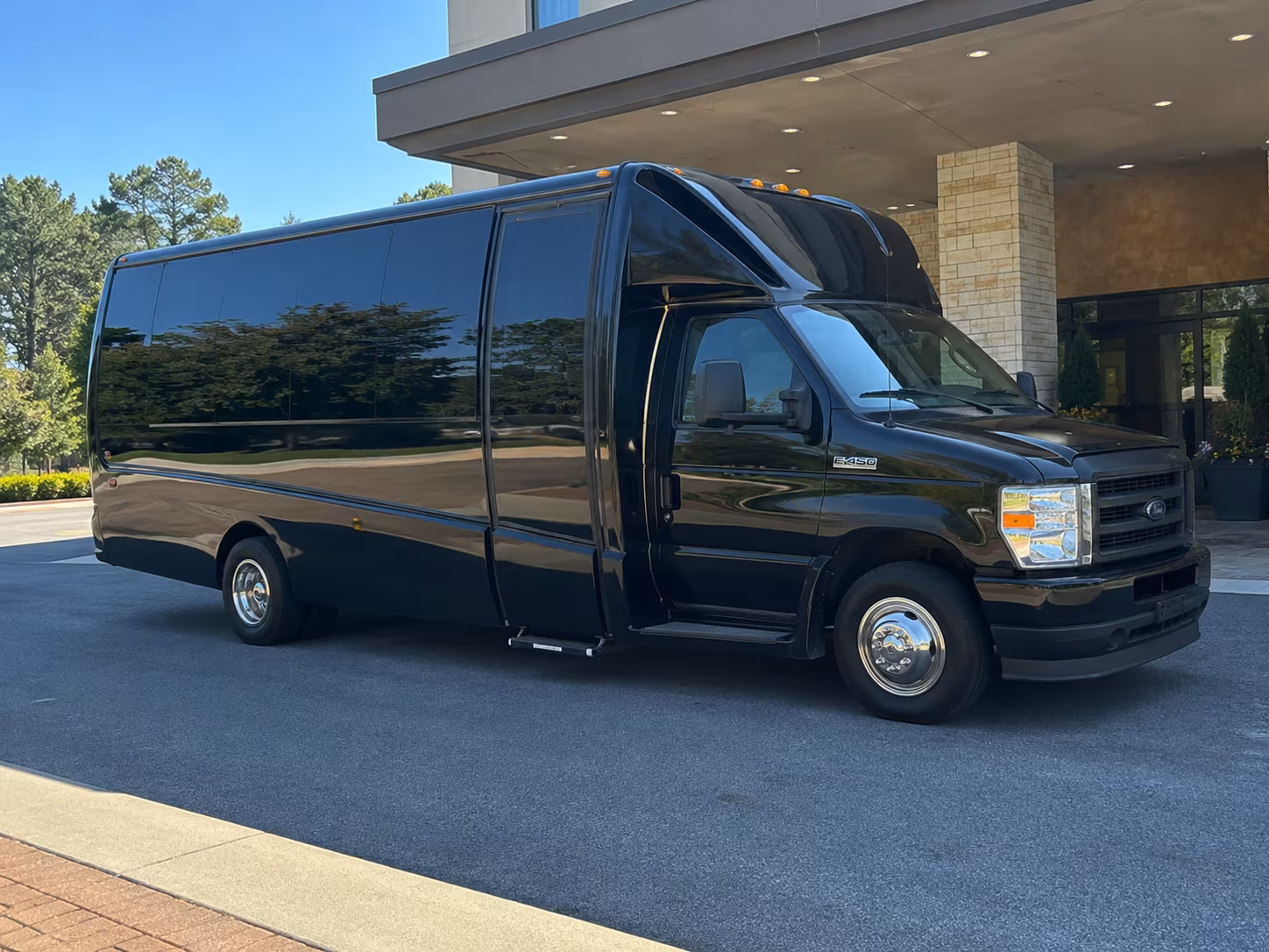 party buses to tacoma dome shows from federal way