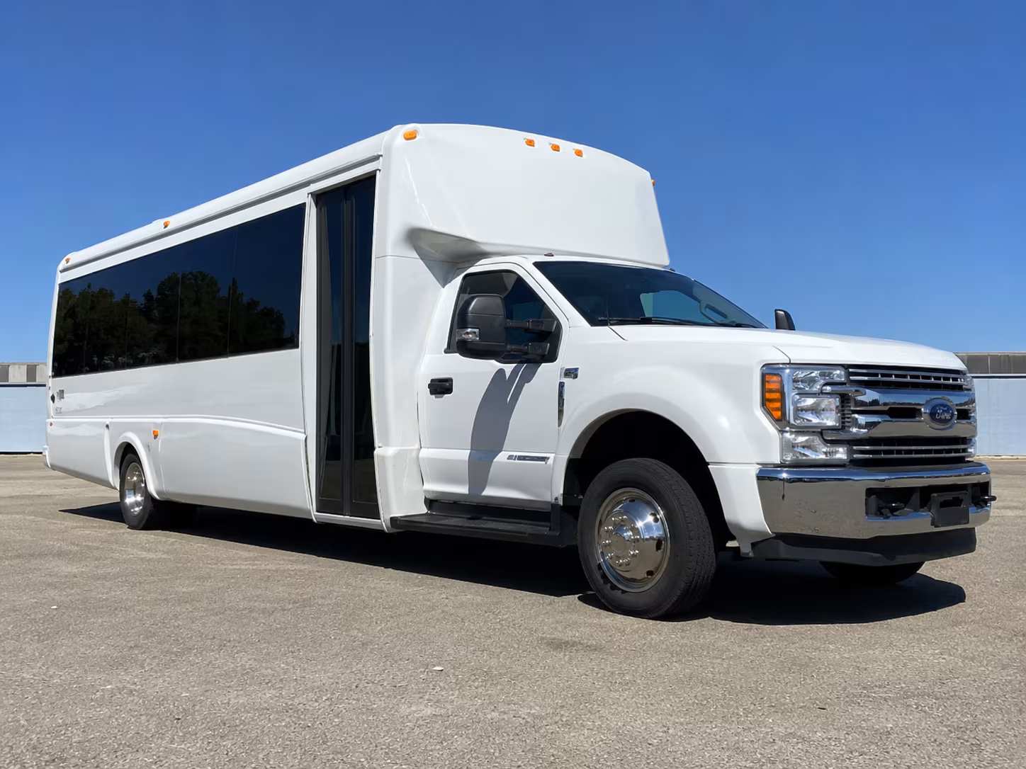 private event and group tour buses in federal way