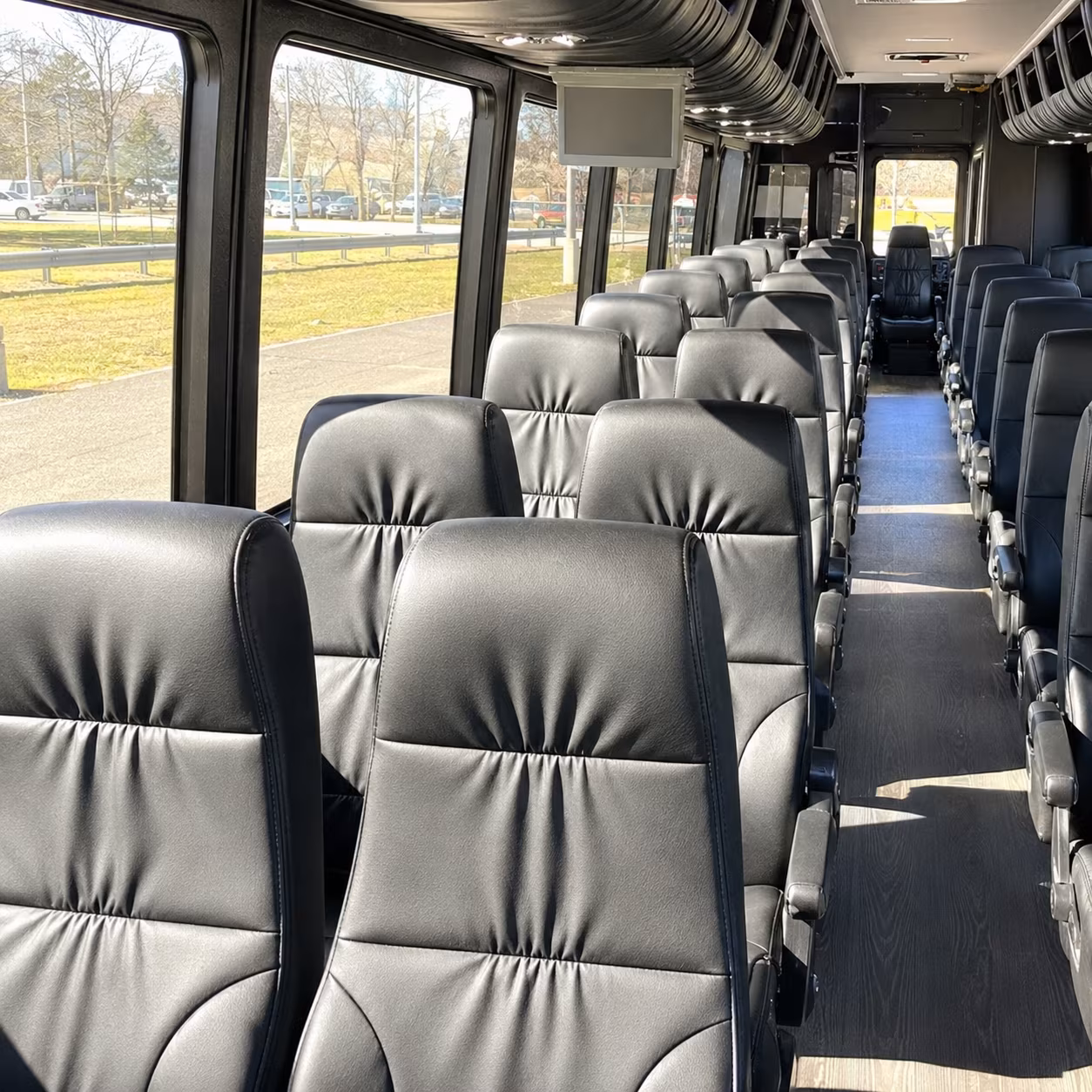 rehearsal dinner and multi day wedding weekend bus rentals in federal way