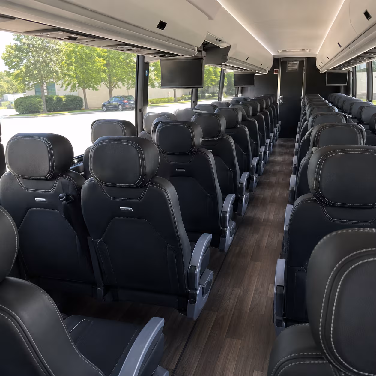 sports teams and tournament groups long distance bus rentals from federal way