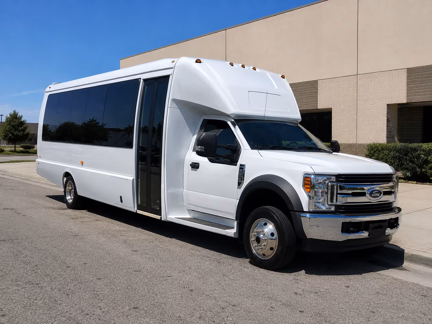 wedding and special occasion buses in federal way
