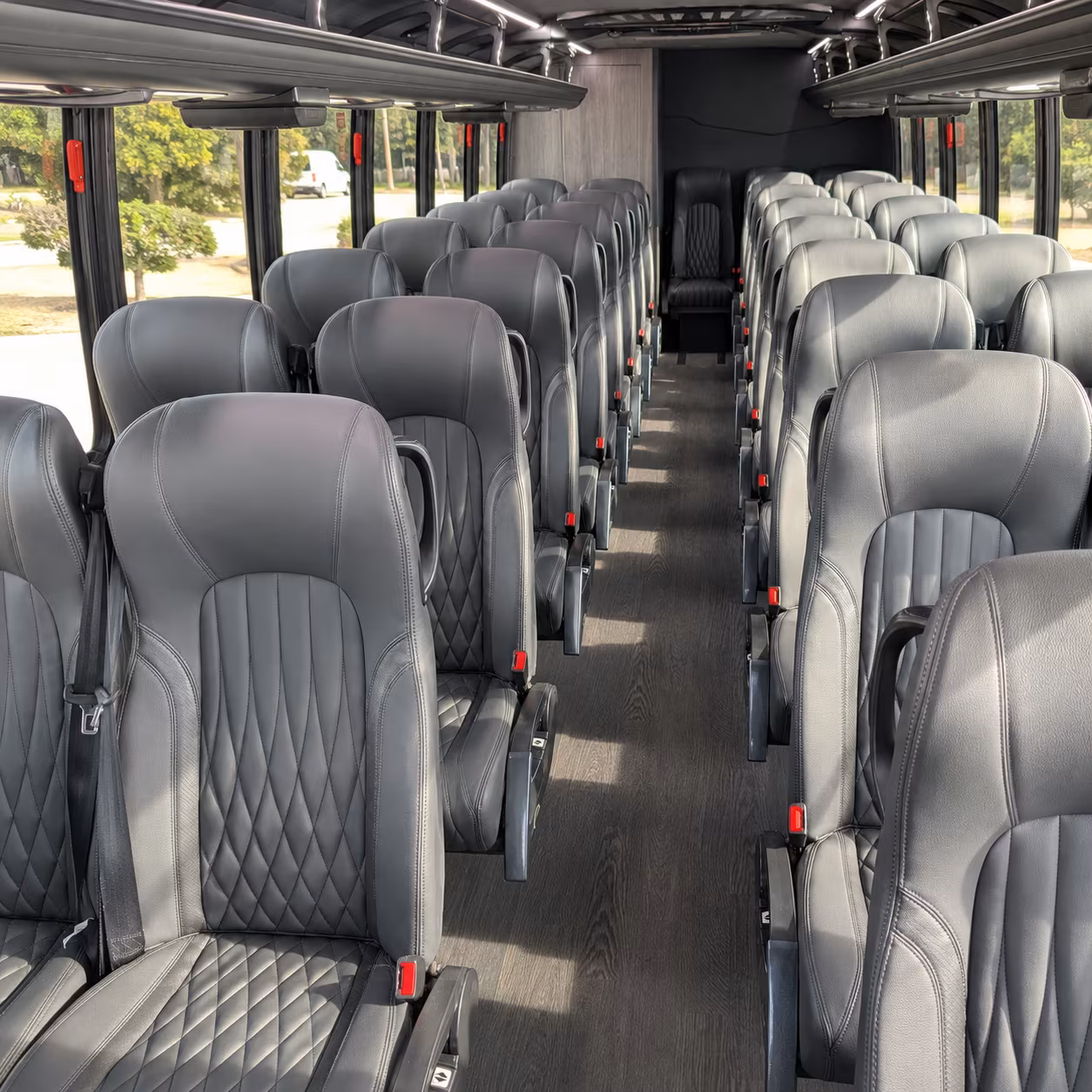 what kind of bus am i looking for and how does that change the price in federal way
