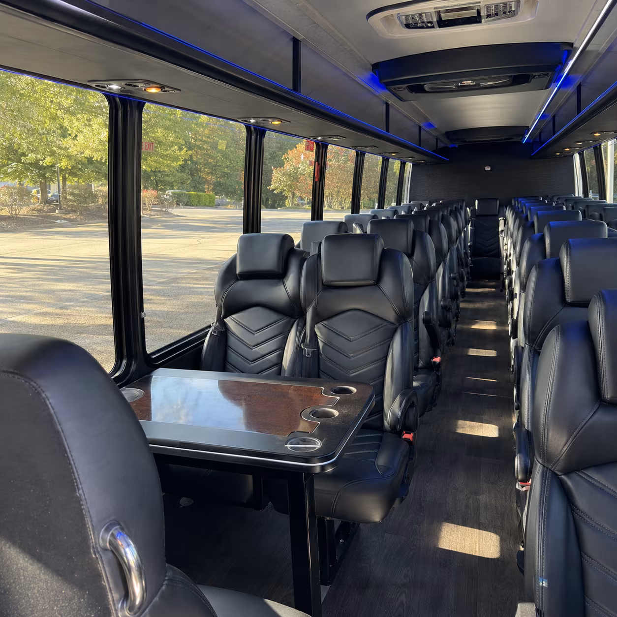 wine festival bus rentals from federal way to yakima valley and columbia valley